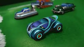 Micro Machines World Series Race9