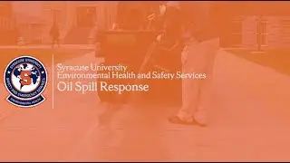 Oil Spill Response