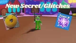 *NEW* Glitches/Secrets in MS2!