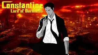 [GAMEON]: Constantine [Эпизод 2 - Квартира Элриу] |D-Play|