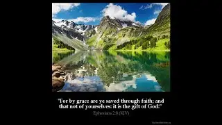 Grace, Faith and Works