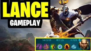 LANCE JUNGLE - TRIO WITH FLICKER & YATES | VAINGLORY 3V3 |