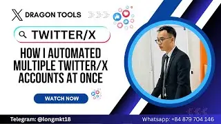 How I Automated Multiple Twitter/X Accounts at Once