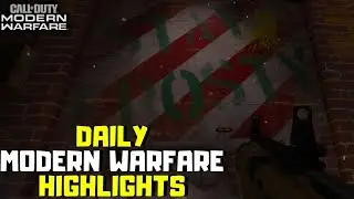 NEW SHOTGUN for INFECTED | Daily Call of Duty Modern Warfare Highlights