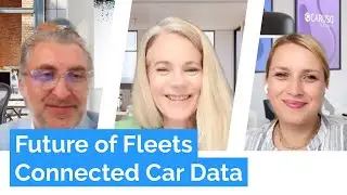The Future of Fleet: Unlocking Connected Car Data with CARUSO Dataplace & Mobilisights