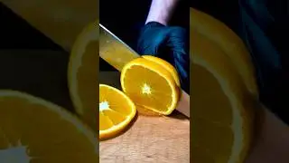 Creamy Orange Delight! #shorts #asmr #recipe #smoothie