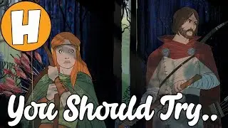 You Should Try...The Banner Saga! | Hammeh