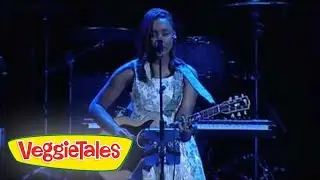 Jamie Grace - Tribute to VeggieTales