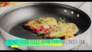 Easy Tricks and Tips to Maintain Non Stick Pan