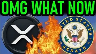 ОБНОВЛЕНИЕ XRP ETF 🛑РАСПРОСТРАНЯЕТСЯ КАТАСТРОФА ПРАВИТЕЛЬСТВА США🛑