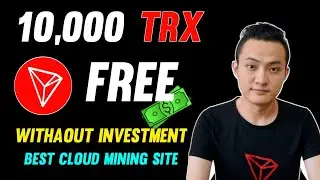 New Best Cloud Mining 2022 Without Investment | New Free Cloud Mining Site 2022 | #CloudMining2022