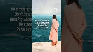 Be Strong & Bold | Swami Chinmayananda&rsquo;s Timeless Wisdom #Motivation #Spirituality