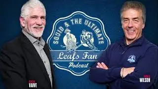 Squid and the Ultimate Leafs Fan - Episode 83: Mike Pelyk