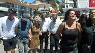 22. Munzur Kültür ve Doğa Festivali coşkuyla başladı