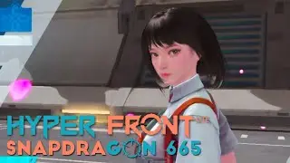 Hyper Front Lite - Snapdragon 665 (FPS)