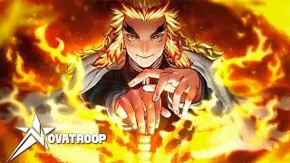 Um cover quente de Chamas da Esperan&ccedil;a (Rengoku) - Novatroop (Raf&atilde;o)