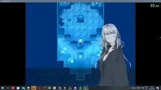 Ruthless Smile speedrun 49.098. Chapter 0.