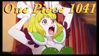 One Piece 1041 Reaction, Review and Theory Crafting