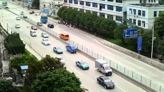 Video of 2MP IP Camera in day time