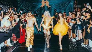 Grand March Kiki House of Venti⭐🎅(x³) Mas Vogue Night🎄🔔🎅 Vol 2