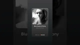 AJFM- Blue Notes & Ebony 