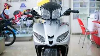 YAMAHA JUPITER FI 115 NGỪNG SẢN XUẤT
