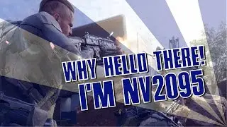 Why Hello There! I'm NV2095
