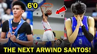 Batang Lumilipad mag-Jump Shot!, Lakas Dumakdak!, Lumilipad sa Ere!, Mamaw sa NCAA | Aaron Manansala