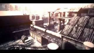 Flu Staxers.  Black Ops Montage Trailer. Whisper V1