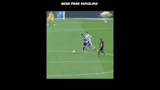 Messi prime ☠️ #viral #barcelona #prime #messi