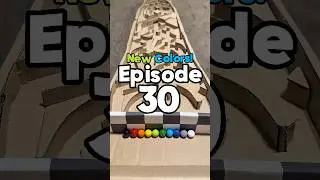 Episode 30 | Marble Race Tournament #marblerun #marblerace #marbles