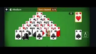 Microsoft Solitaire Collection | Event Challenge: World Tour Mini | 22 March 2025 Solution