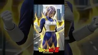 Trunks in Real Life - Dragon Ball Z Live Action Cosplay #dragonball #dragonballz #dragonballcosplay