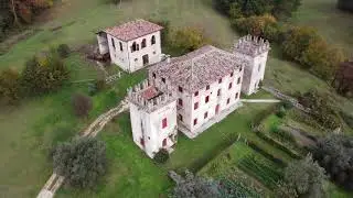 CASTELLO  S.SALVATORE IN  SUSEGANA (TV)