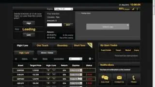 The 24Option Trading Platform   How This Binary Options Broker Works
