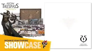 SHOWCASE | AEON TRESPASS: ODYSSEY - INTO THE UNKNOWN | UNBOXING