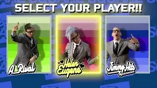 Street Fighter: Super Square- Official Music Video