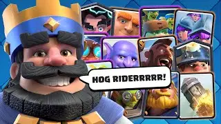 I Voice Acted EVERY Card in Clash Royale 💀 (150k Subscriber Special)