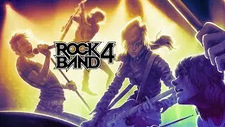 New Missions Added To Rock Band 4, PDP Legacy Adapter Now Available Outside The USA