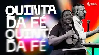QUINTA DA F&Eacute; | PR. CASSIO