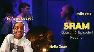 It&rsquo;s finally time for Lovro (and another parallel universe)!!! | SRAM, Season 3, Episode 1 Reaction!