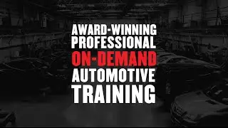 Standard's Professional Automotive Training