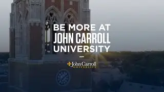 Be More at John Carroll University | :30