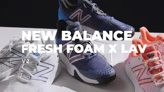 New Balance Fresh Foam X Lav V2 Review | Rackets & Runners