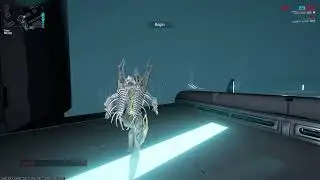 Warframe Dojo Parkour