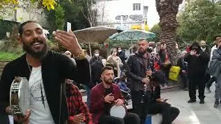 ÇOK AMA ÇOOKK LEZZETLİ MÜZİK ZİYAFETİ / GRUP ŞAMATA 👏👏👏