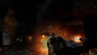 Doom 3 ending