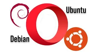 Install Opera browser on  Ubuntu or Debian