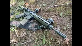 AR15 operators guide: Malfunction procedure: SPORTS