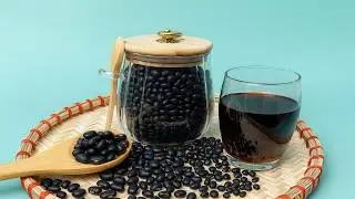 Drink Black Bean Water Every Day: Here&rsquo;s What Happens to Your Body!